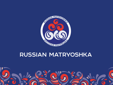 Русская Матрешка