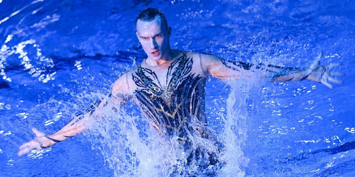  Александр Мальцев — лучший синхронист года по версии World Aquatics