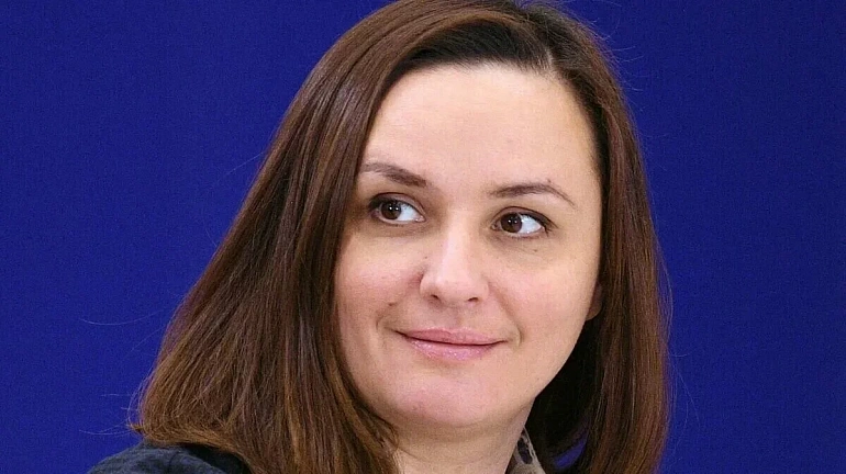 Ольга Брусникина об итогах ЧМ в синхронном плавании